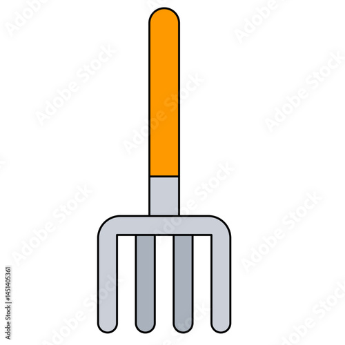 pitchfork icon