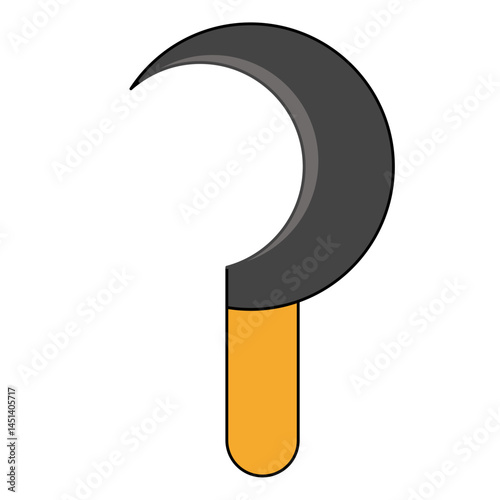 sickle icon