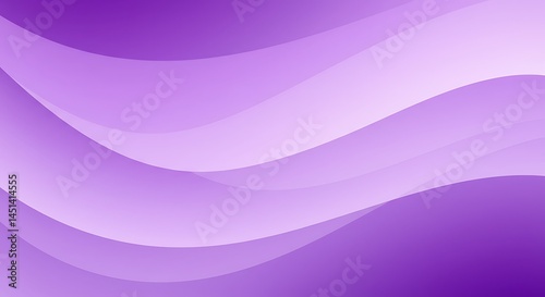 Lavender Flow AI Generated