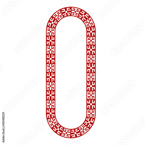 Chinese Pattern Basic Shape