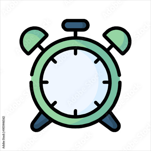 alarm clock icon