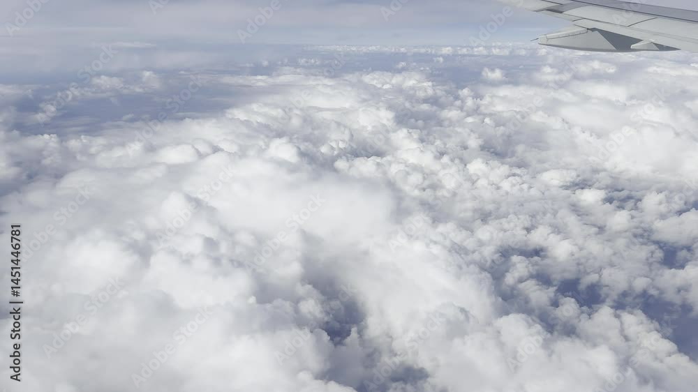 vista aérea de Nubes