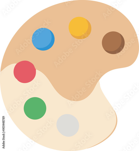 A Palette of Creativity and Imagination the Artistic Journey