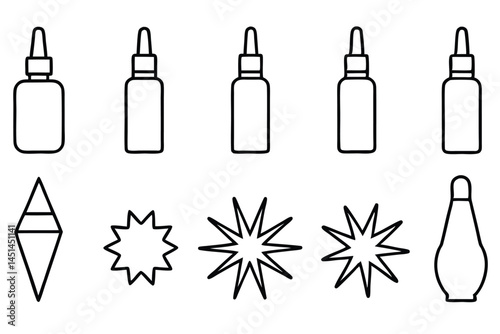 Dermabond Skin Care Line Art