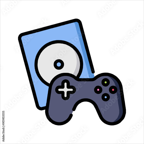 video game controller