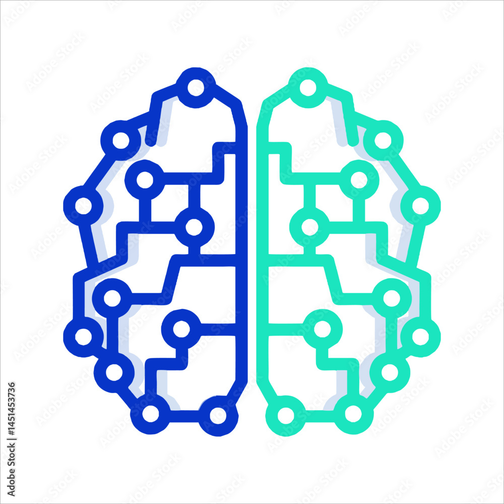 abstract technology background