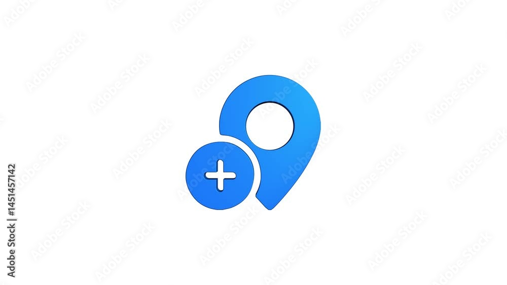 location 3d pin animation of red spinning in Green, blue, black and white background. rotating on 4k graphic pins gps pointer map location 3d pin animation of red spinning in Green, blue, black and white background. rotating on 4k graphic pins gps pointer map