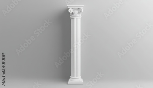 Classic Column, Architectural Element