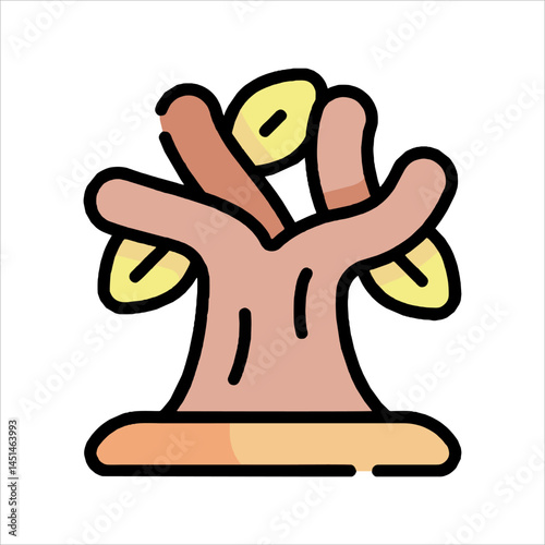 hand holding a golden egg