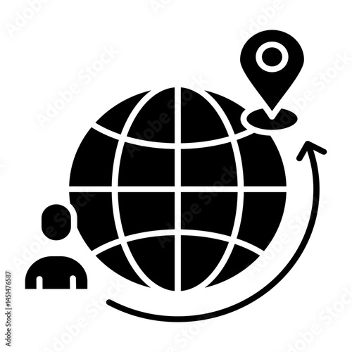 Migration icon

