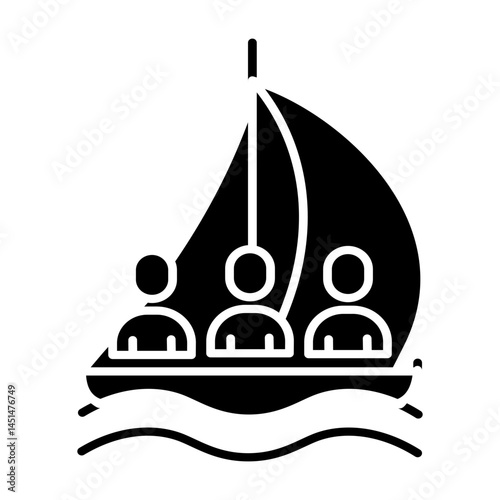 Illegal icon
