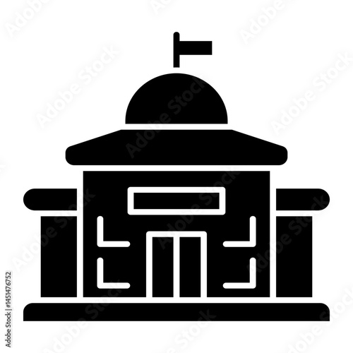 Embassy icon
