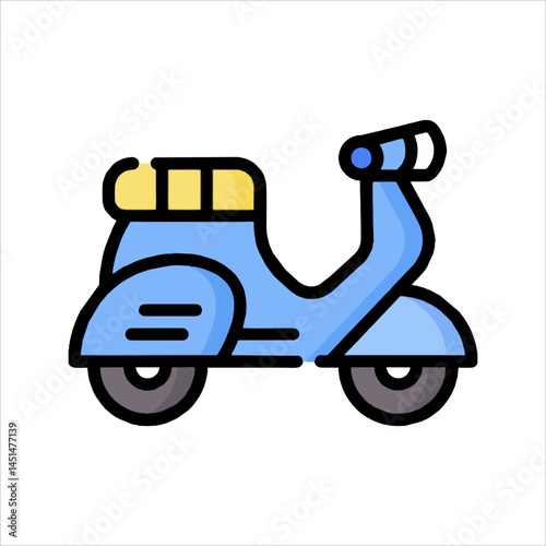 toy car on a white background