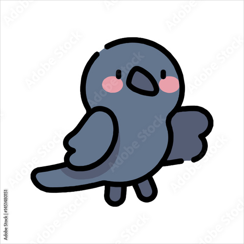 funny cartoon octopus