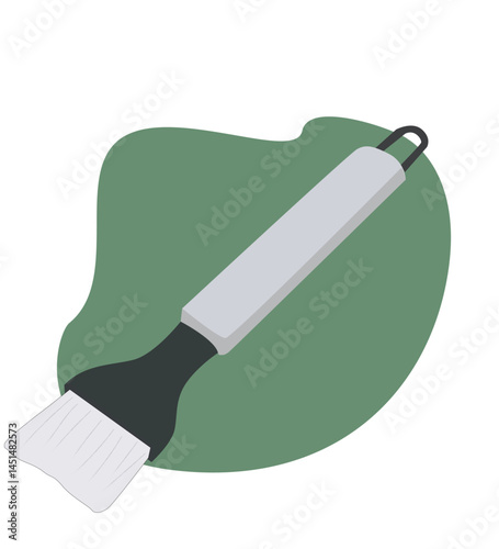 cooking brush. BBQ Basting Brush