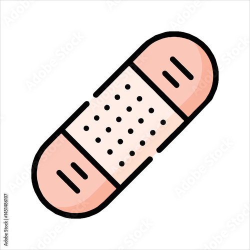 first aid plaster