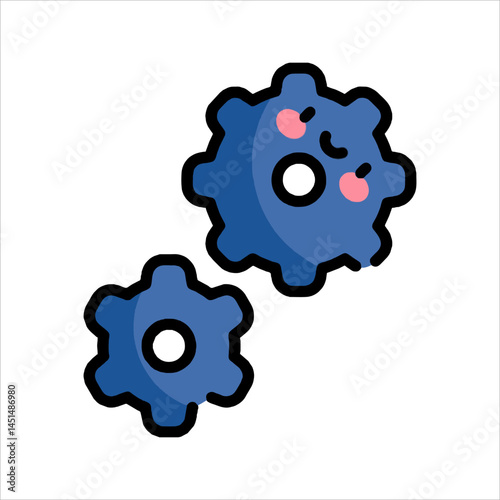 gears and cogs