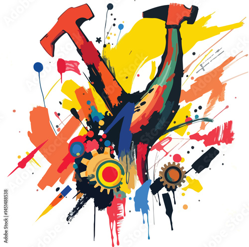 abstract vector background