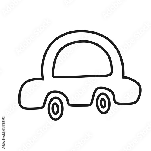 car icon vector illustration