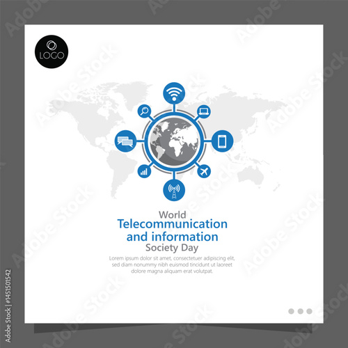 World Telecommunication Day, observed on May 17th, celebrates the power of communication technology and raises awareness about its role in connecting people.
