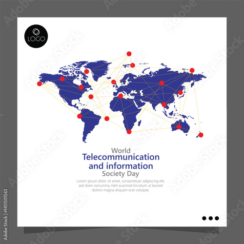 World Telecommunication Day, observed on May 17th, celebrates the power of communication technology and raises awareness about its role in connecting people.