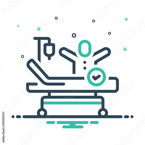 Mix  icon for recovery