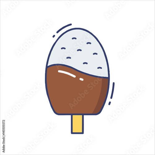 chocolate ice cream