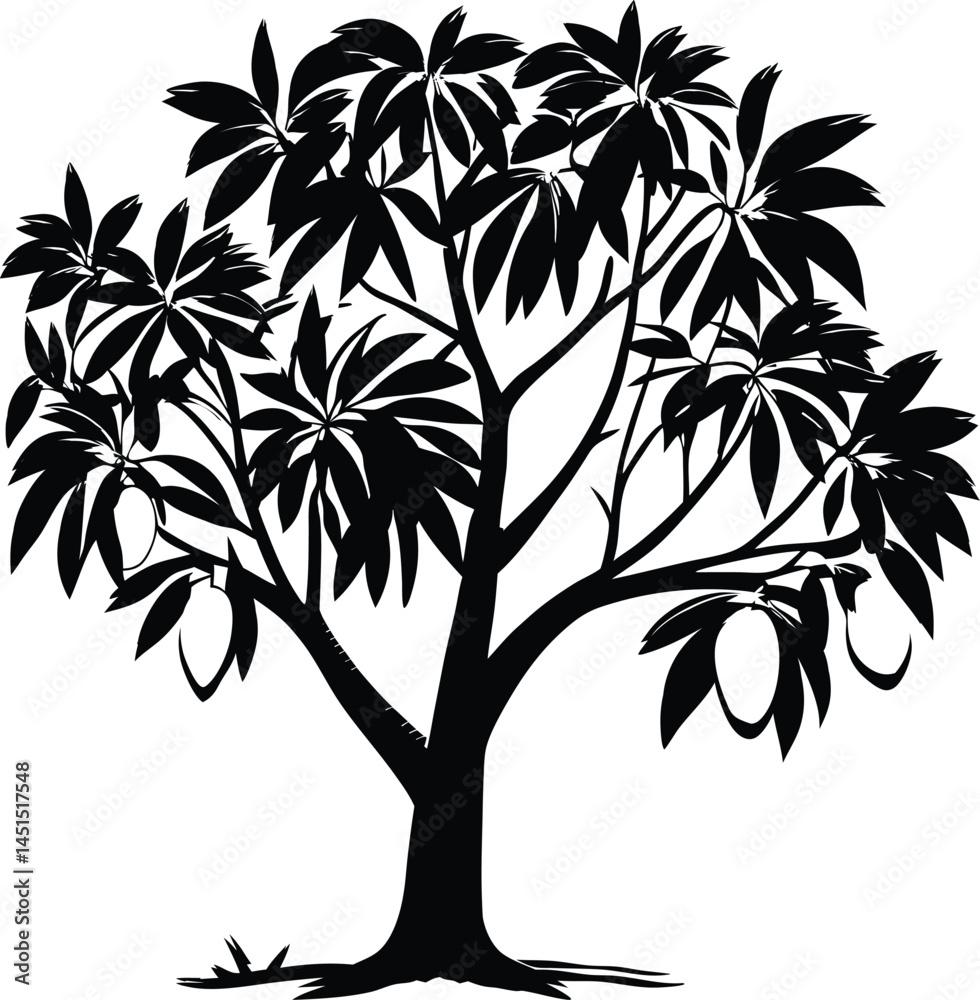 black and white tree black and white tree
