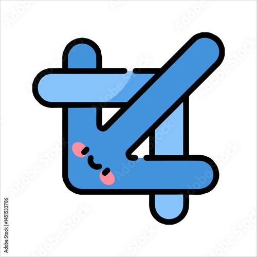 baby stroller icon
