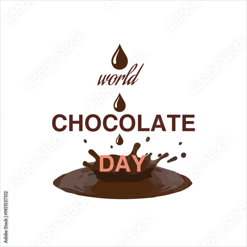 Chocolate Day is for sharing smiles love and unforgettable moments with others

