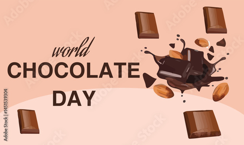 Chocolate melts hearts and brings smiles with every bite of pure joy