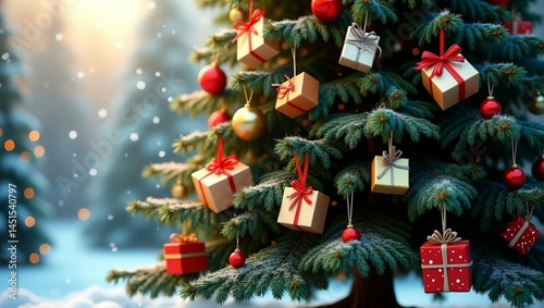 christmas tree decoration