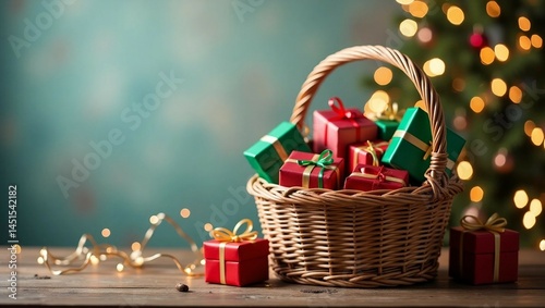 christmas decoration with candles