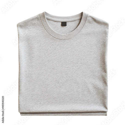 T-shirt, white isolate background photo