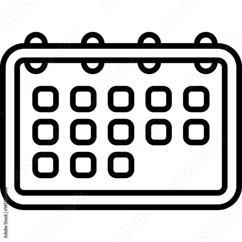 Calendar Icon