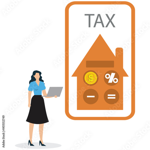 Online Tax Calculator
