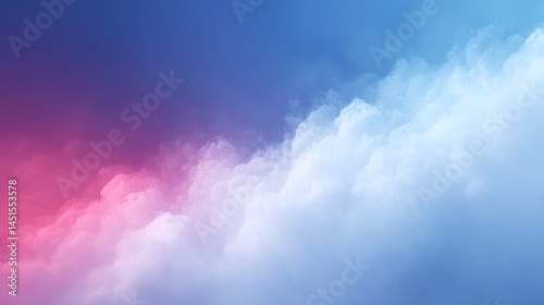 create abstract design using red white and blue hues symbolizing memorial day with ample copy space for commemorative