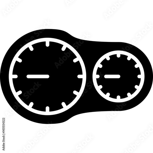 Speedometer Icon