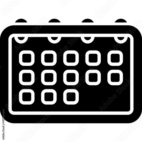 Calendar Icon