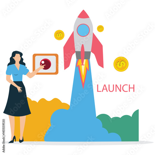 Startup Launch Strategy