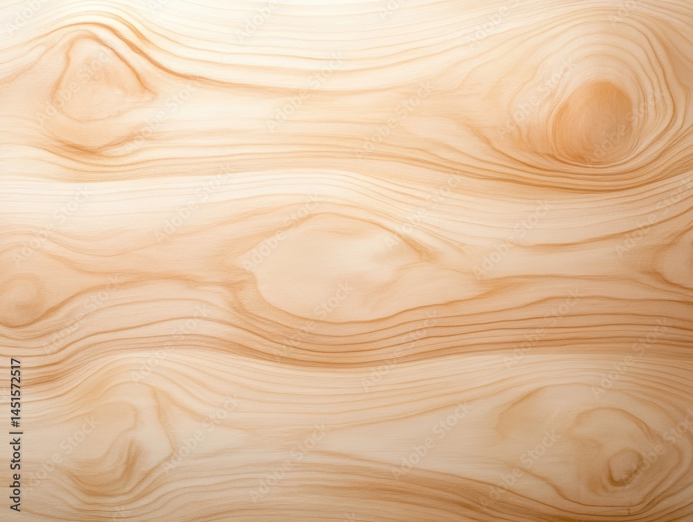 Light wood texture background with natural patterns. Light wood texture background with natural patterns.