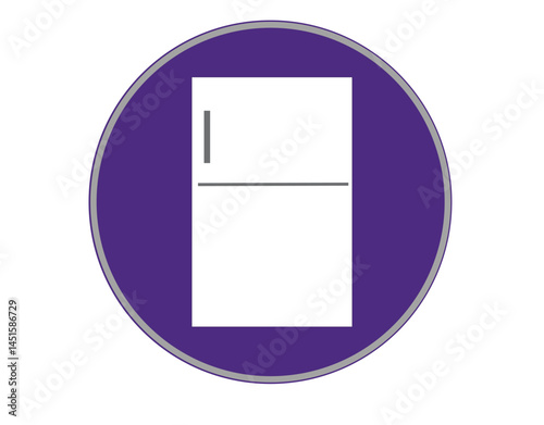 Cooling Appliance Refrigerator Icon