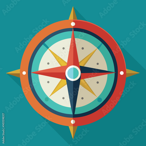 compass vector
