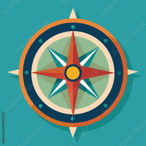 compass vector