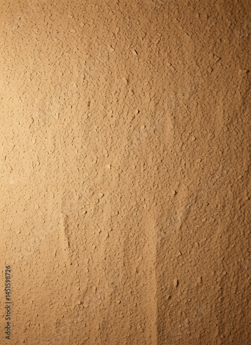 Close-up of a rough texture surface