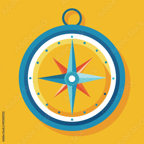 compass vector