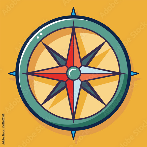compass vector