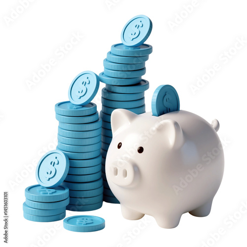 Smart Savings  Grow Your Money with Effective Piggy Bank Strategies
