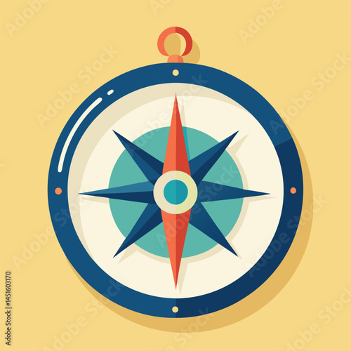 compass vector