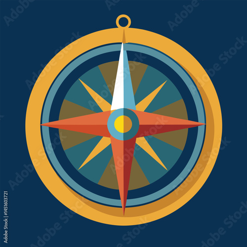 compass vector